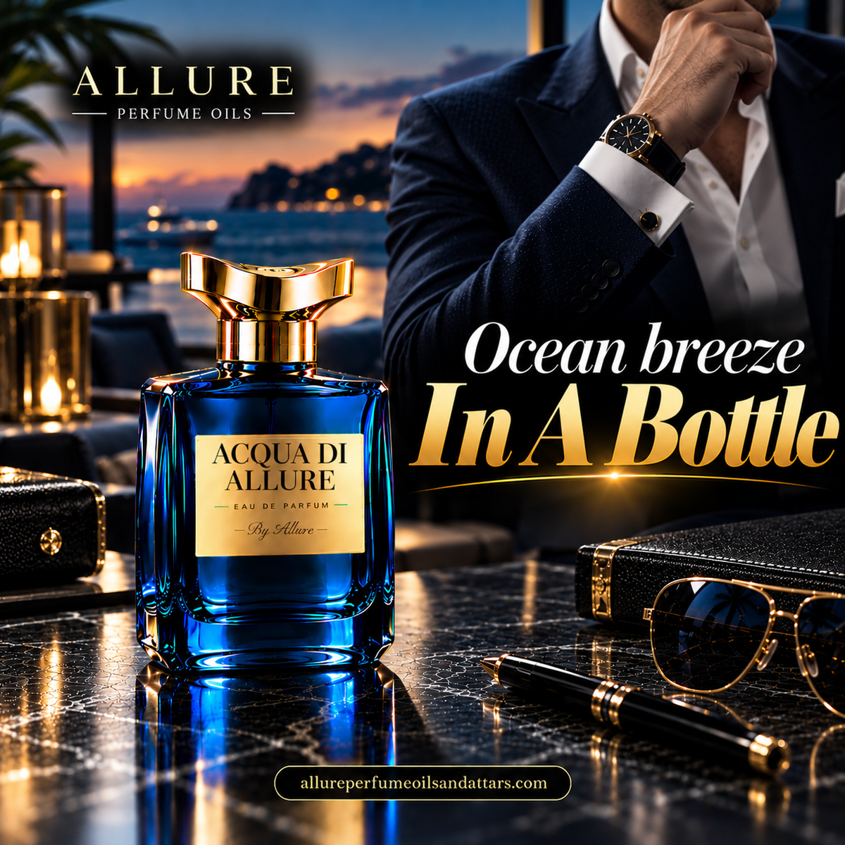 Impression of Acqua Di Allure
