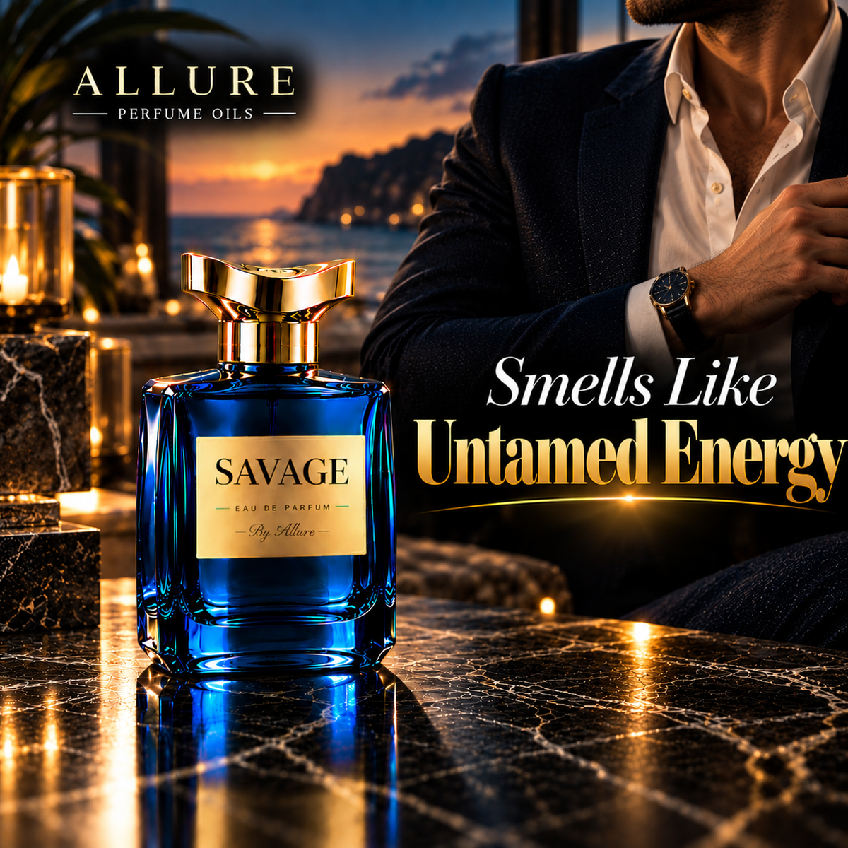 Savage Perfume For Men