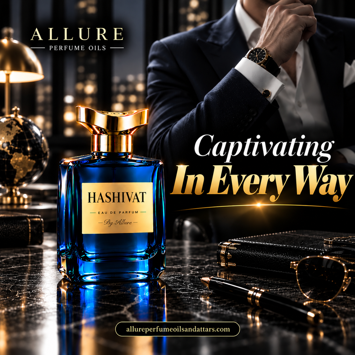 Hashiwat Perfume