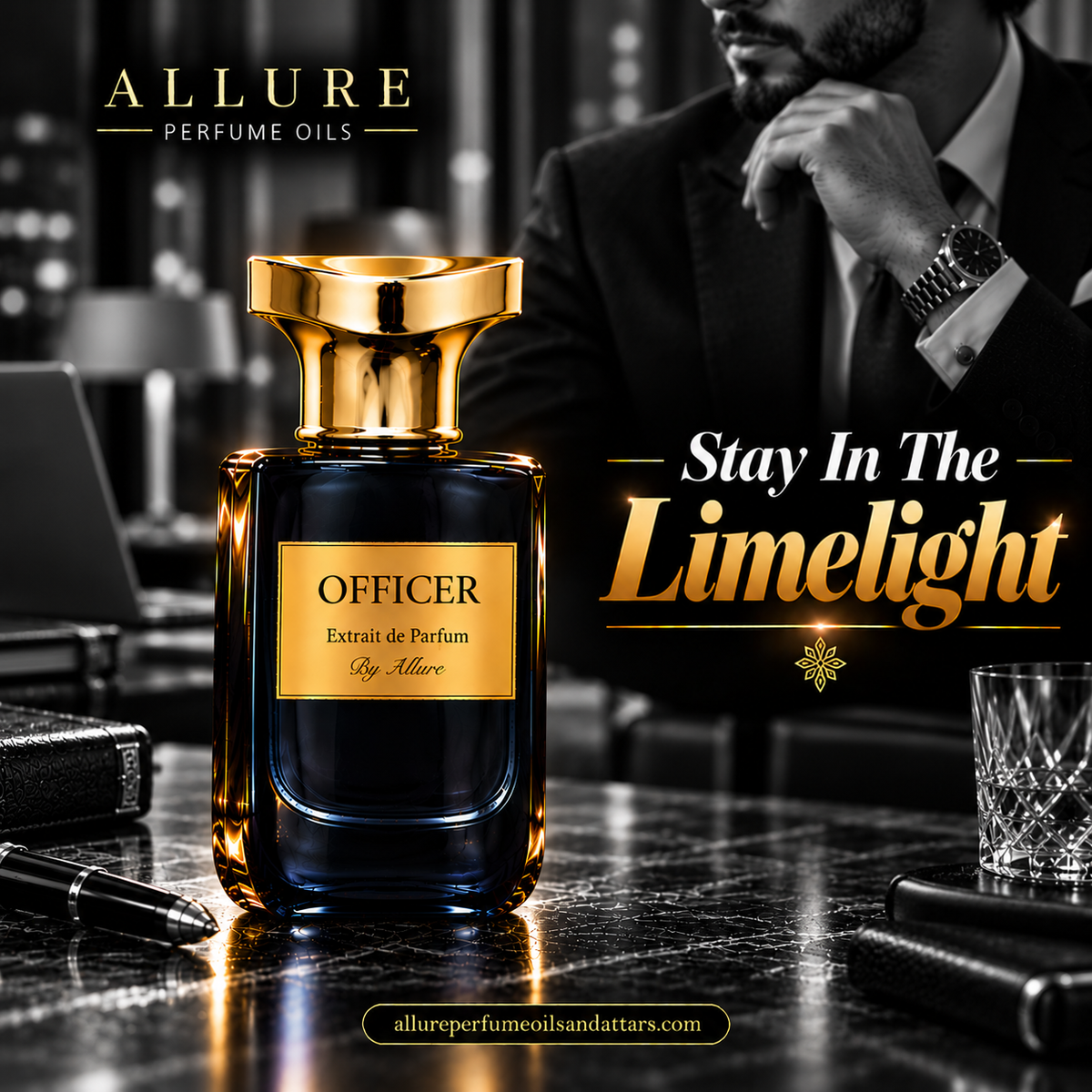 Officer Perfume