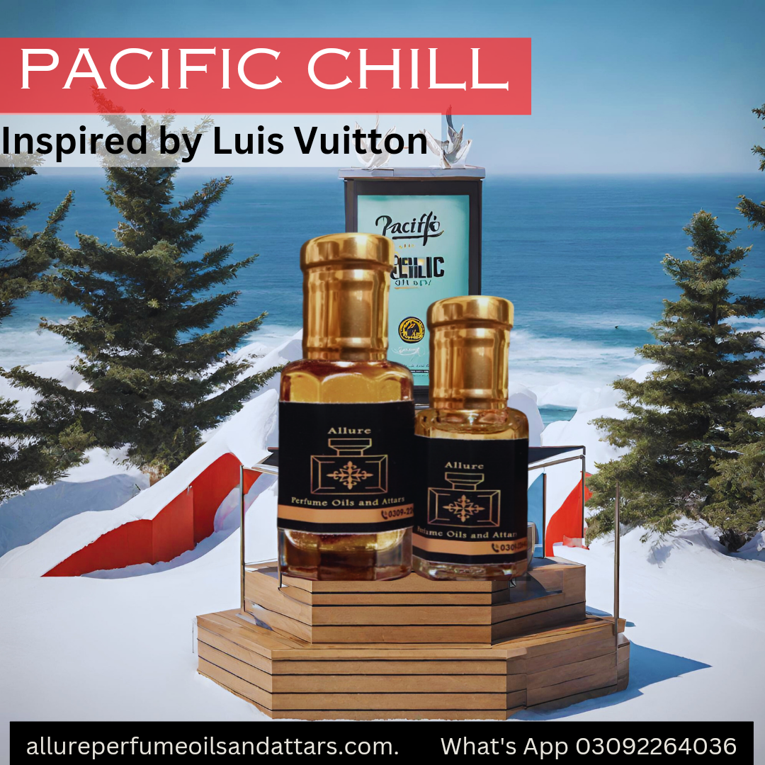 Pacific Chill LV attar in high quality