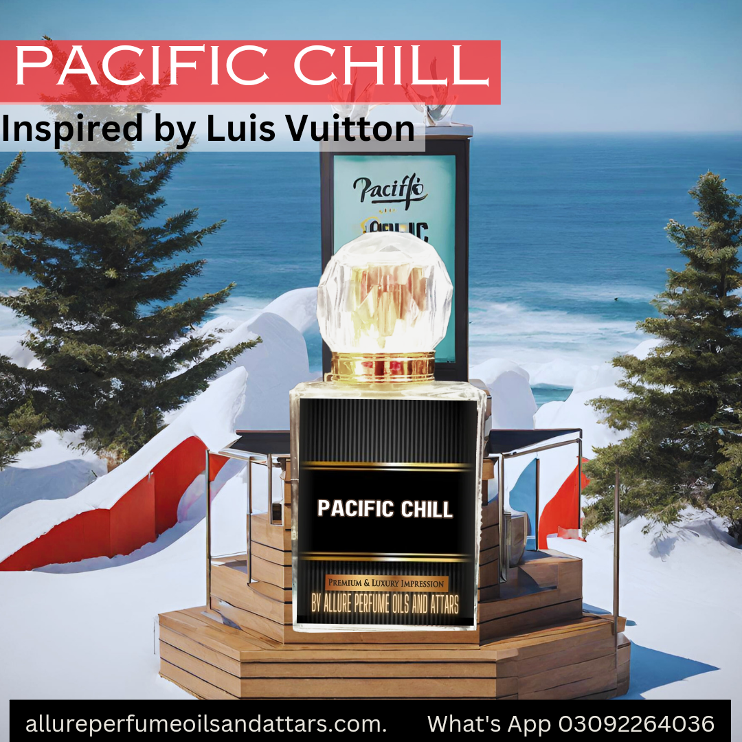 Perfume Impression of Pacific Chill Luis Vuitton