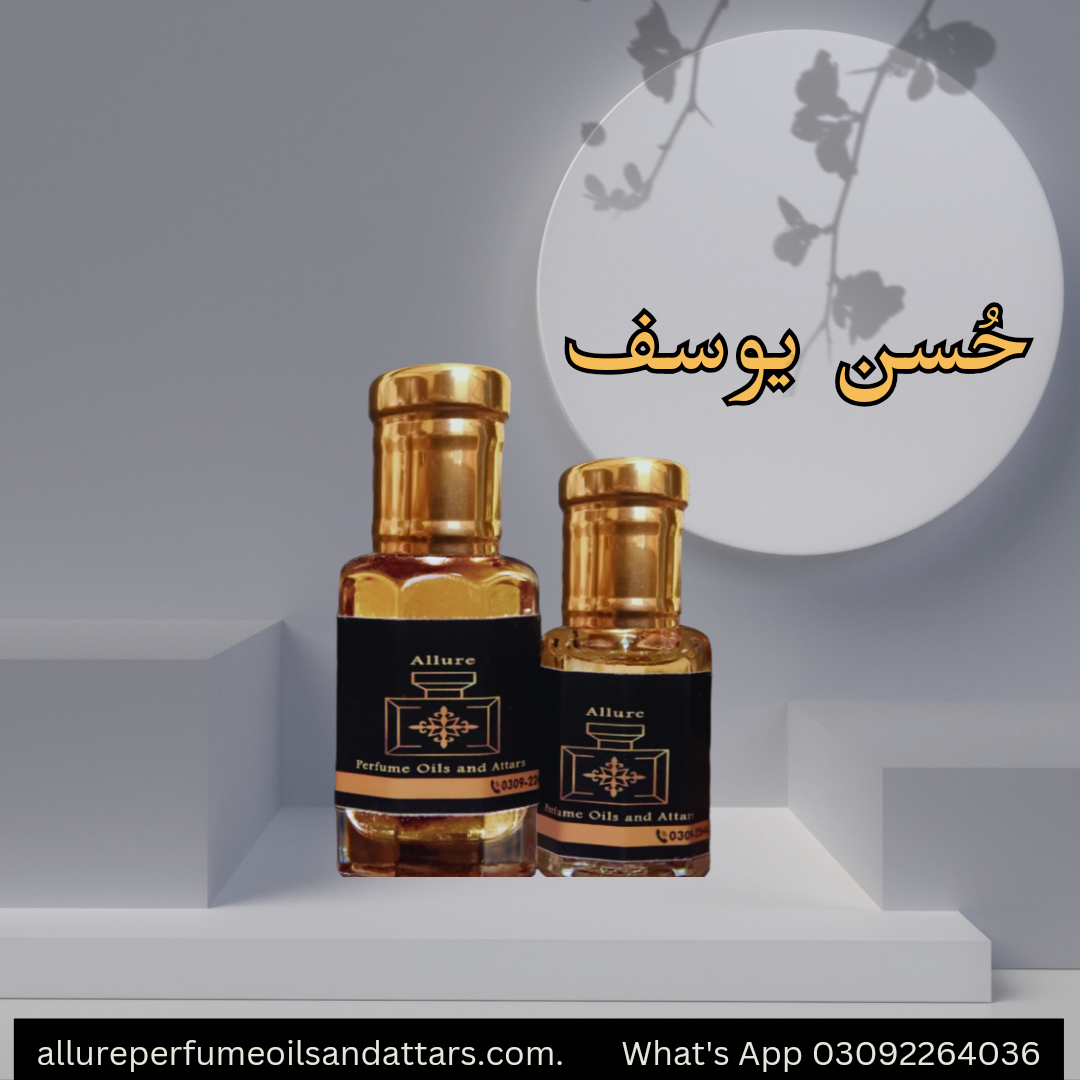 Husn e Yousuf in high quality (Perfume Oil)