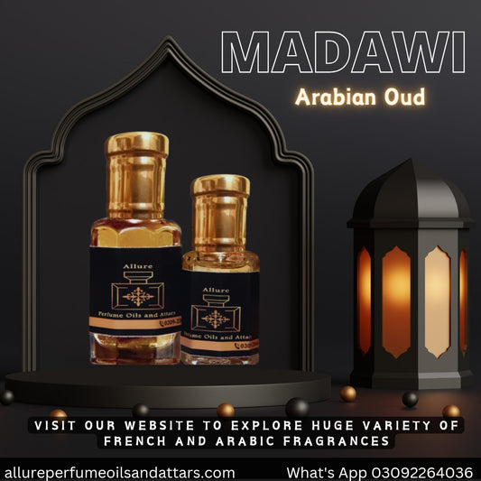 Madawi Arabian Oud Attar