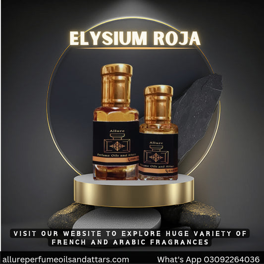 Elysium Roja Attar A Quality