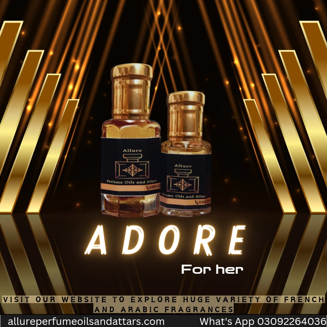 Adore For Her (Jadore) (Perfume Oil)