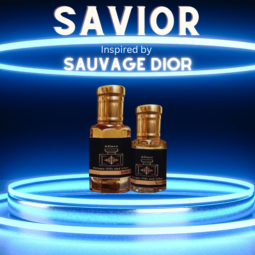 Savior Attar High Quality