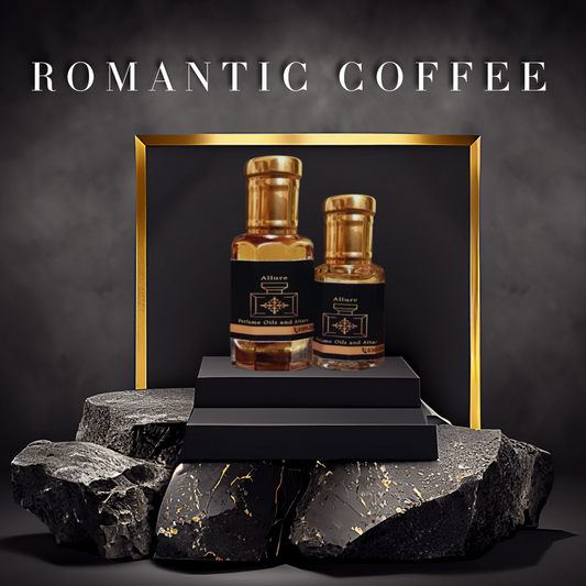 Romantic Coffee Attar Premium Quality