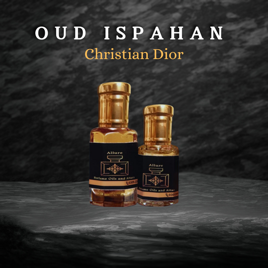 Oud Ispahan Christian Dior Attar in high quality (Perfume Oil)