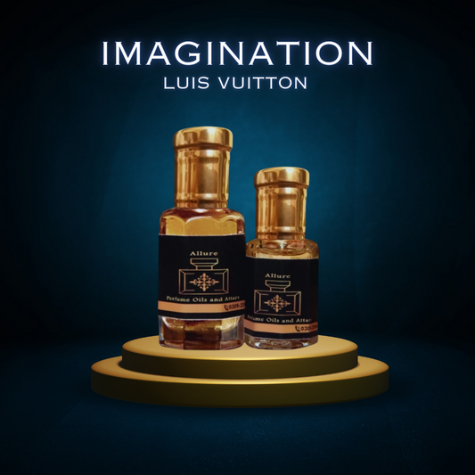Imagination Luis Vuitton Attar in high quality (Perfume Oil)