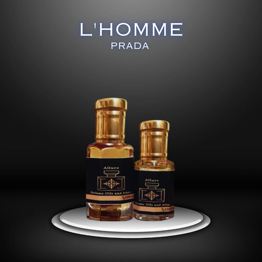 L'Homme Prada in high quality (Perfume Oil)