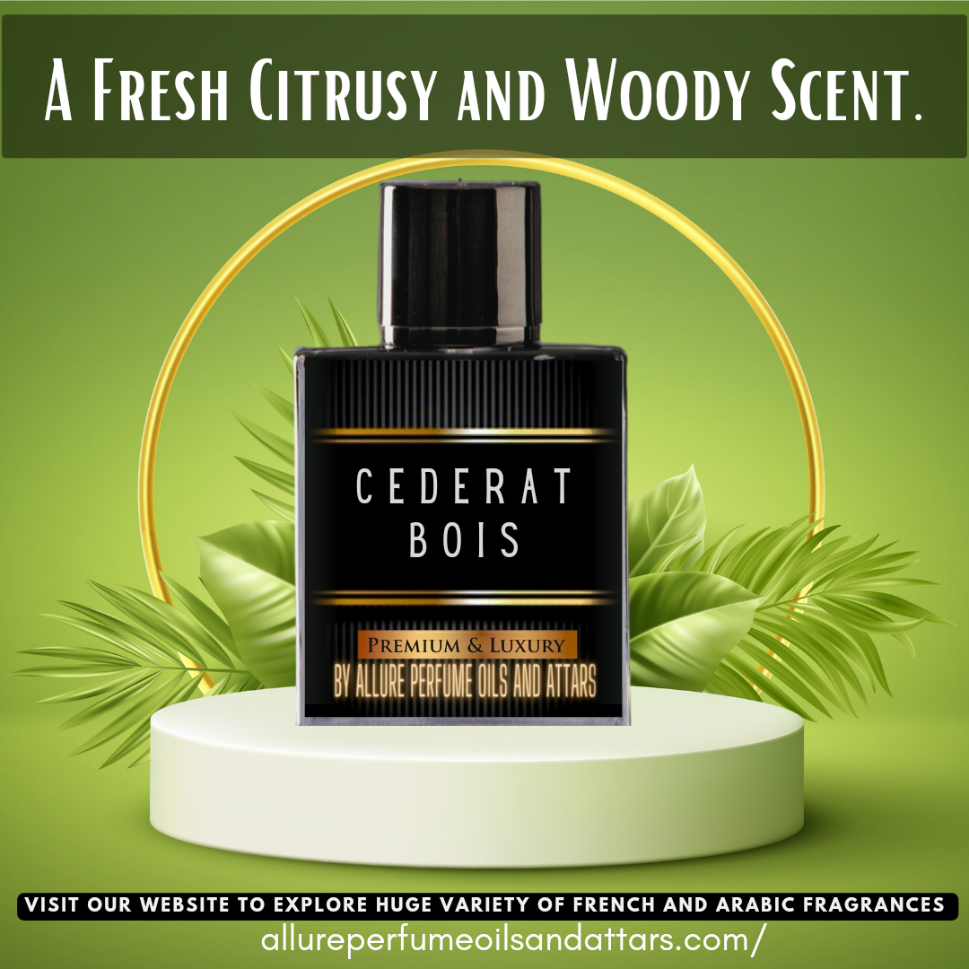 Perfume Impression of Cederat Bois