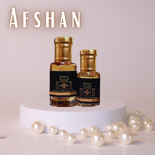 Afshan attar in high quality