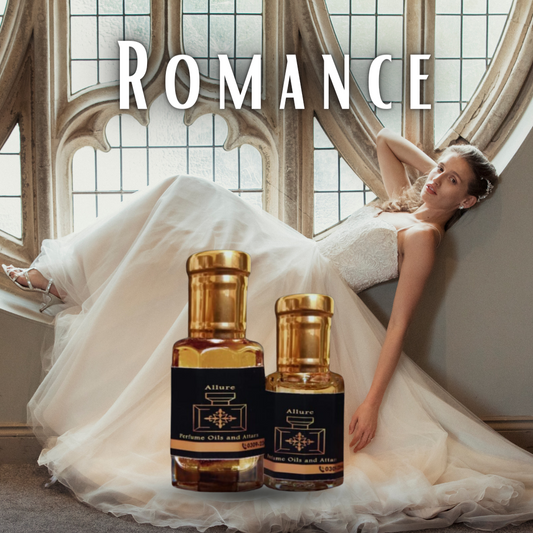 Ralph Lauren Romance attar in high quality