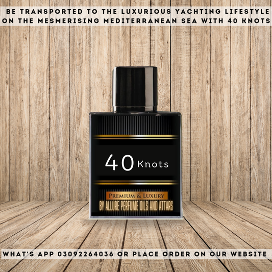 Perfume Impression of 40 Knots