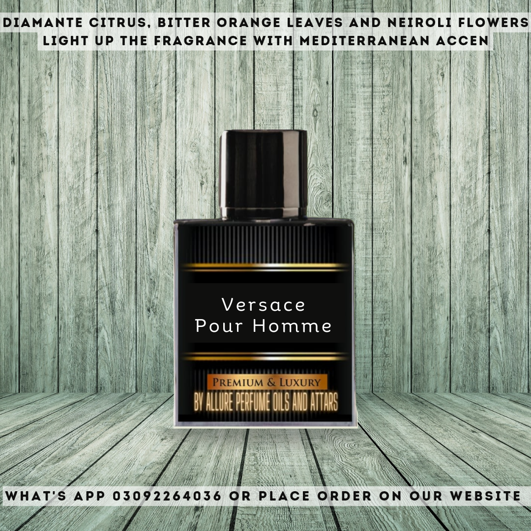 Perfume Impression of Versace Pour Homme