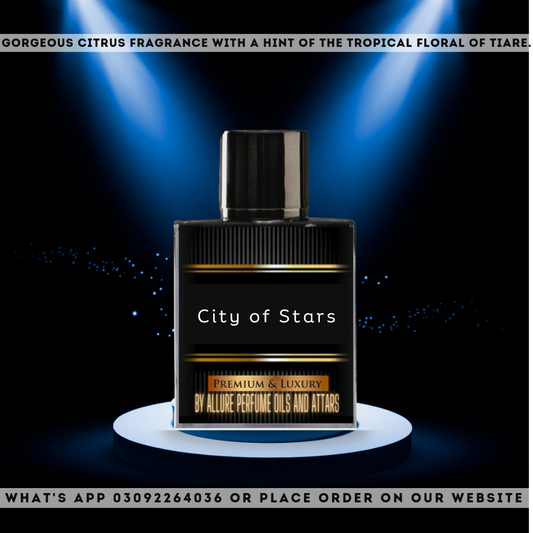 Perfume Impression of City Of Stars