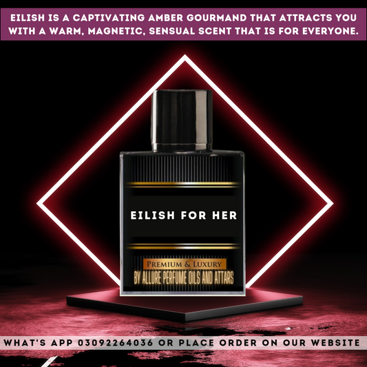 Perfume Impression of Eilish by Billie Eilish