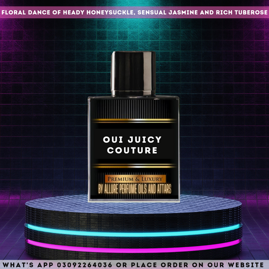 Perfume Impression of Oui Juicy Couture