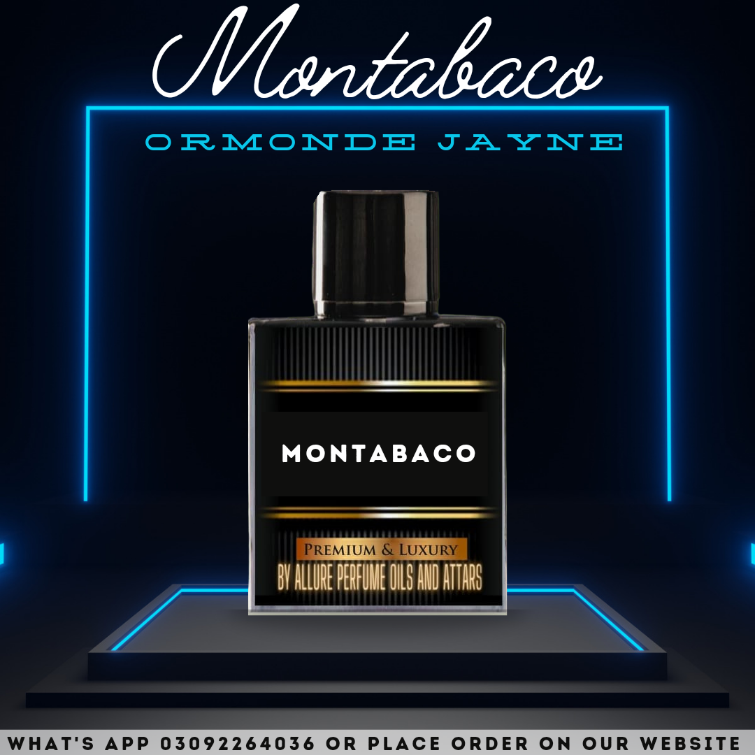 Perfume Impression of Montabaco