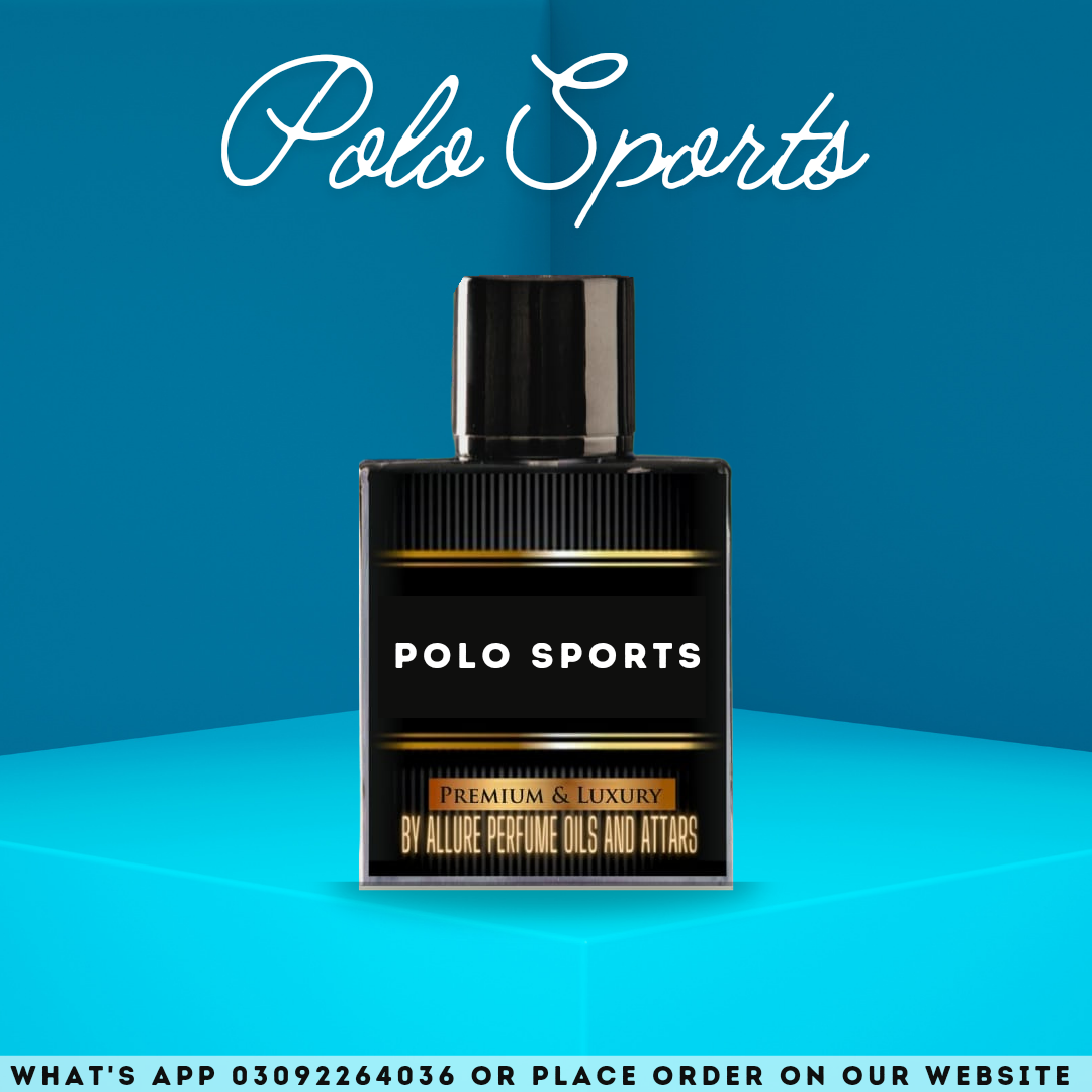 Polo Sports Perfume Impression