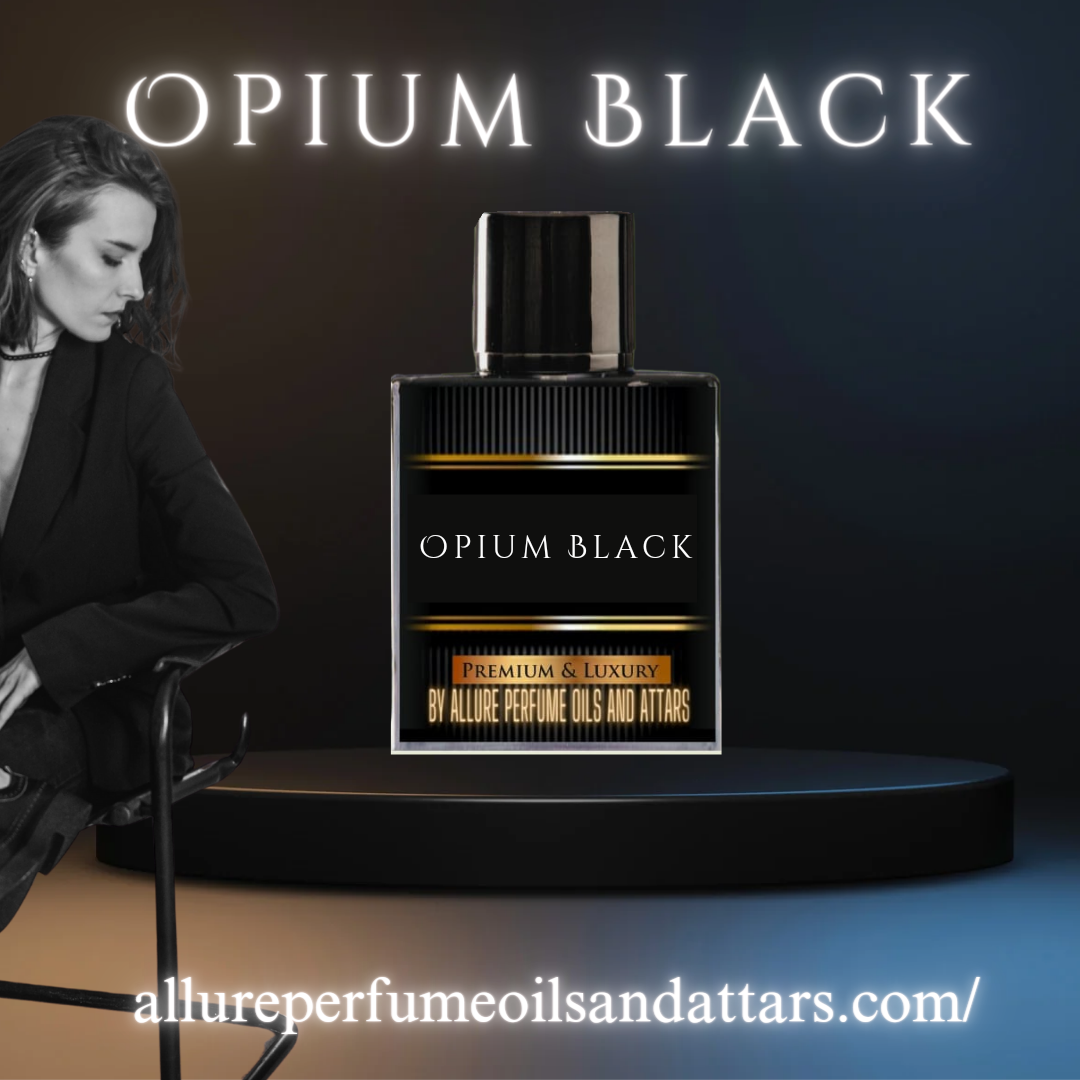 Perfume Impression Of  Opium Black