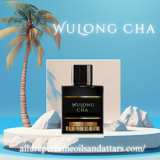 Perfume Impression of WuLong Cha