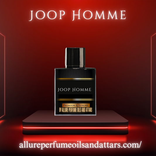 Joop Homme Perfume Impression