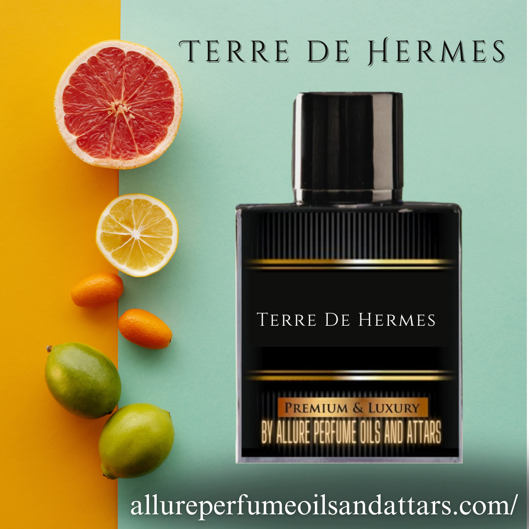 Perfume Impression of Terre d Hermes