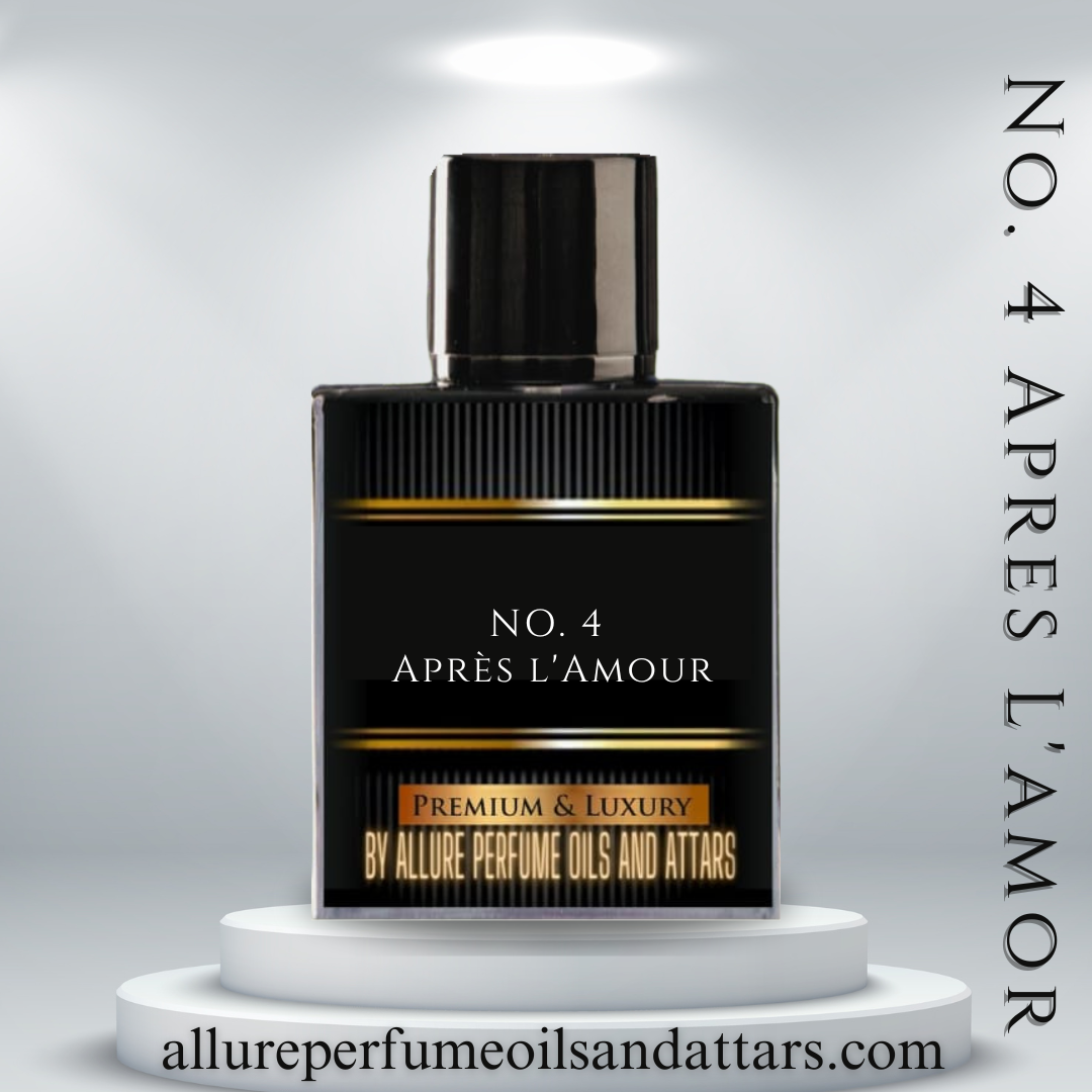 Perfume Impression of Apres l'Amour Thomas Kosmala No 4