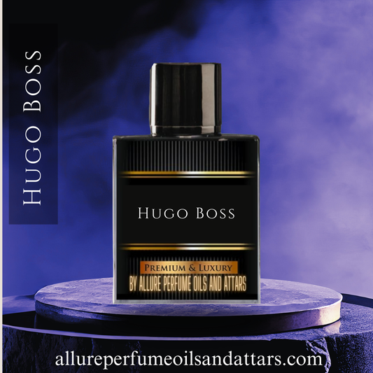 For the lovers of Hugo Boss