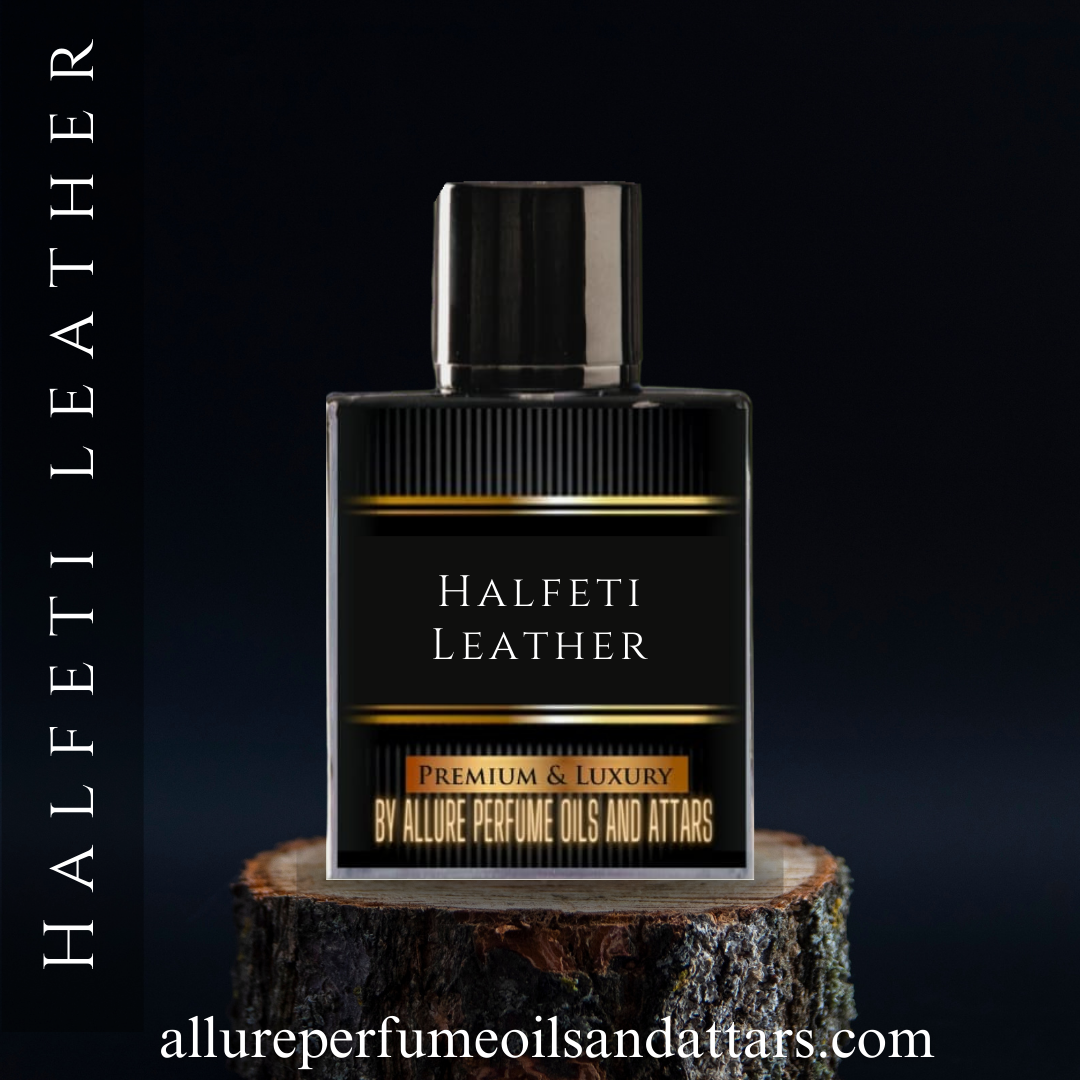 Perfume Impression of Halfeti Leather