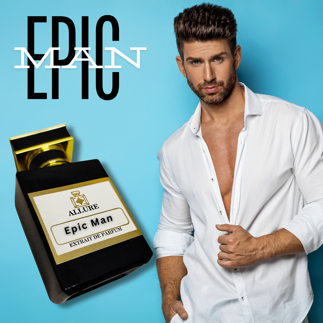 Perfume Impression of Epic Man