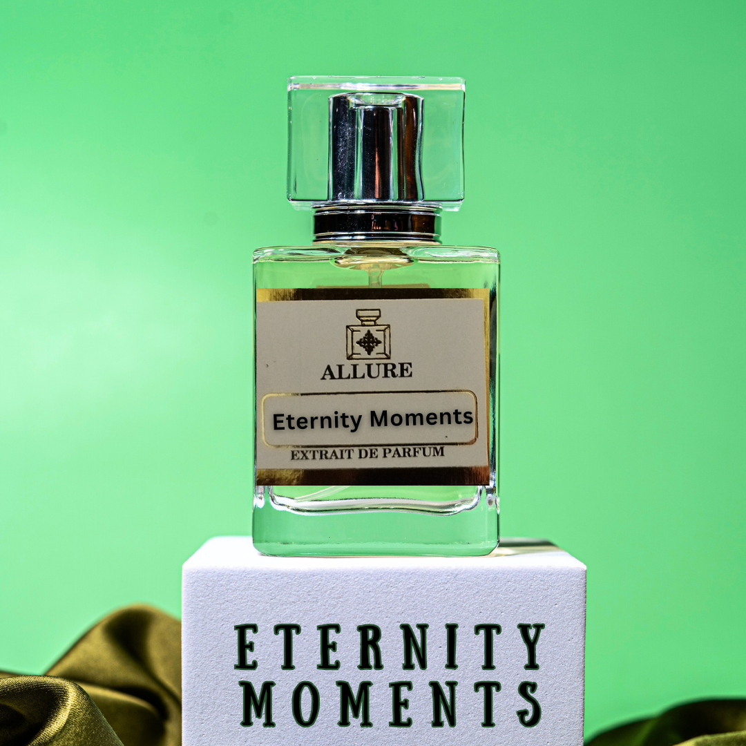 Perfume Impression of Eternity Moments