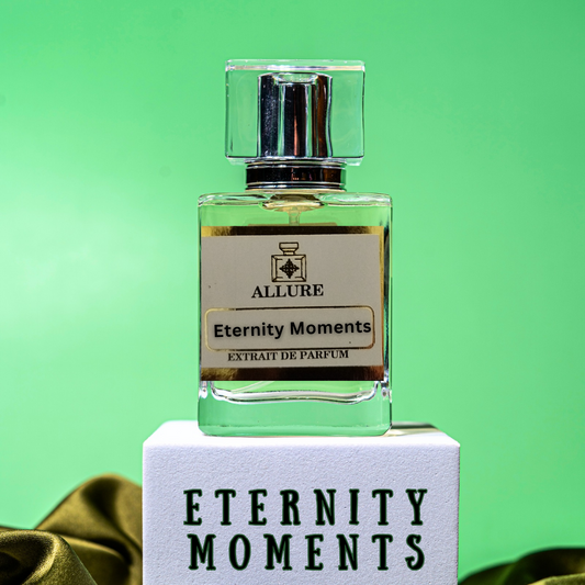 Perfume Impression of Eternity Moments