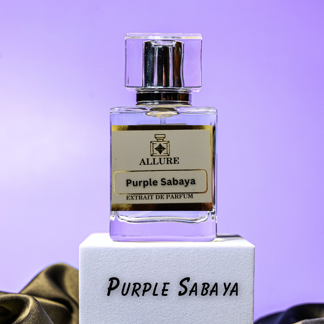Purple Sabaya Perfume For Her