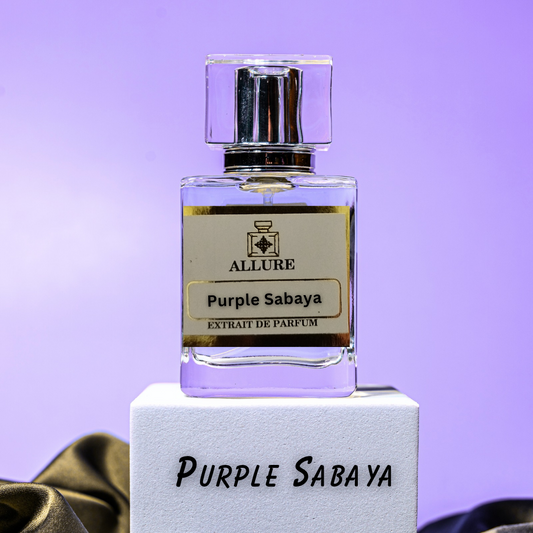 Purple Sabaya Perfume For Her