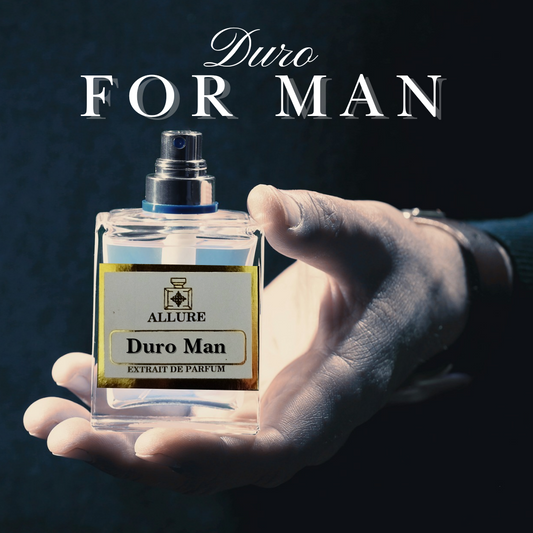 Perfume Impression of Duro Man