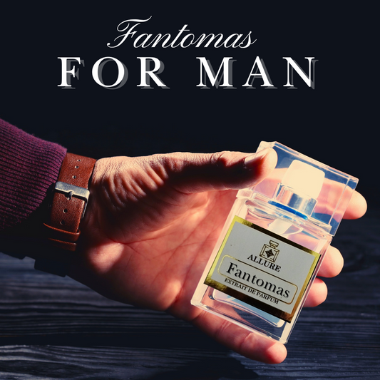 Perfume Impression of Fantomas Nasomatto