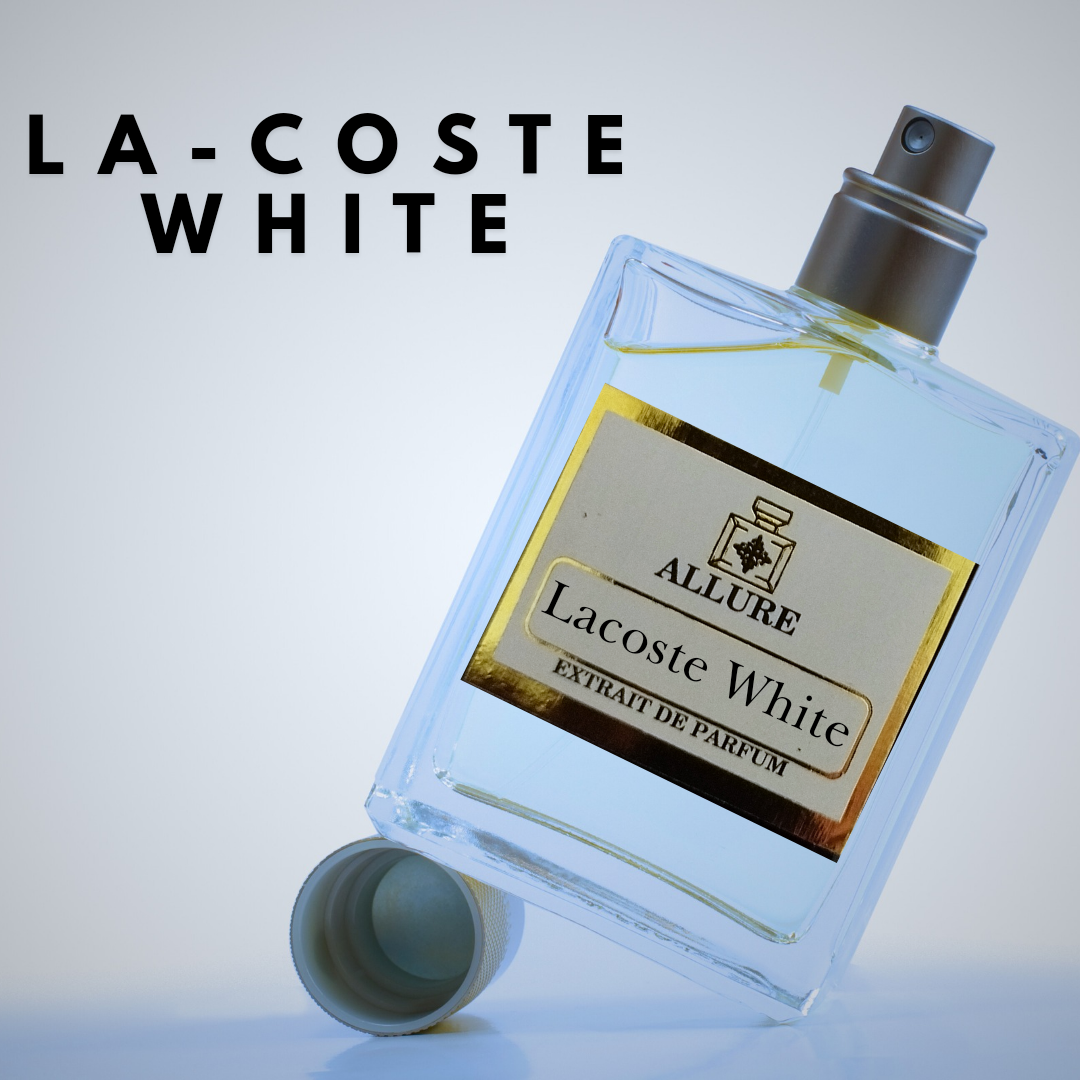 Valentino Perfume Impression Of Lacoste White