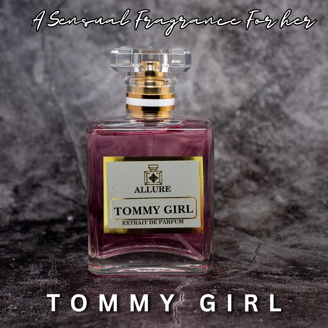 Perfume Impression of The Girl Tommy Hilfiger