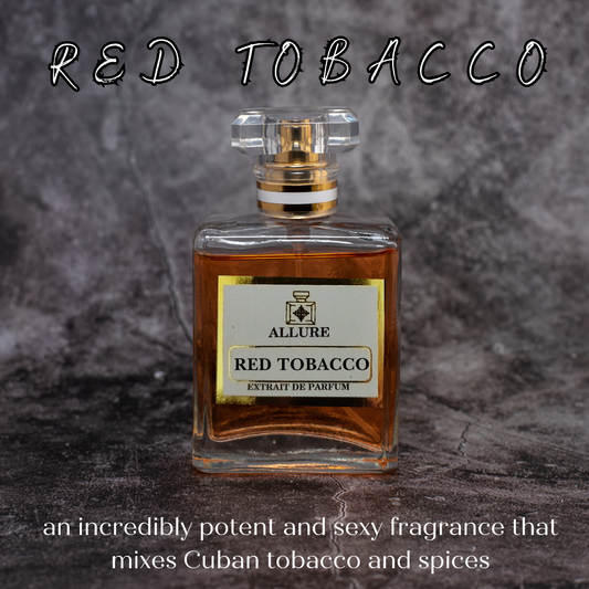 Perfume Impression of Red Tobacco
