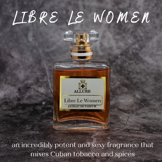 Impression of Libre Le Women