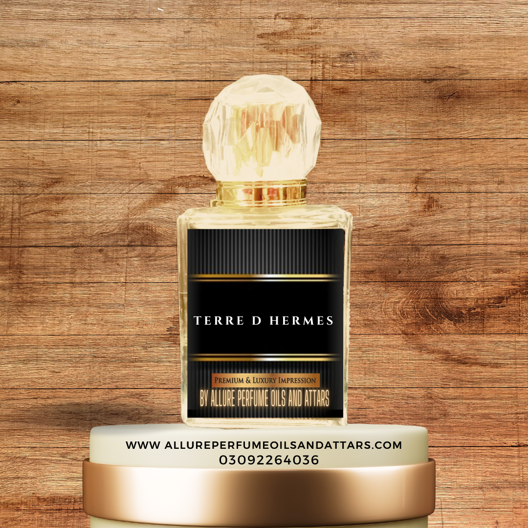 Perfume Impression of Terre d Hermes