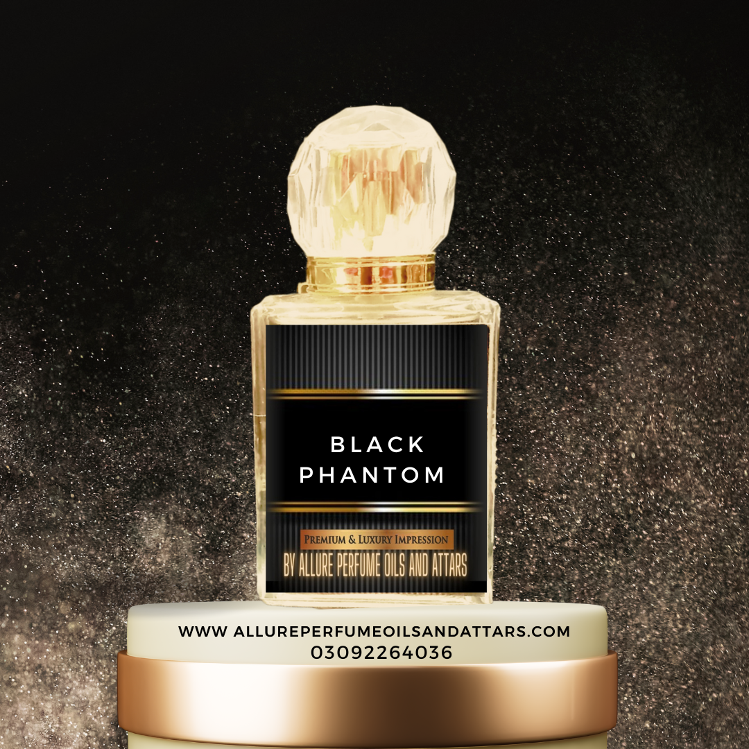 Perfume Impression of Black Phantom