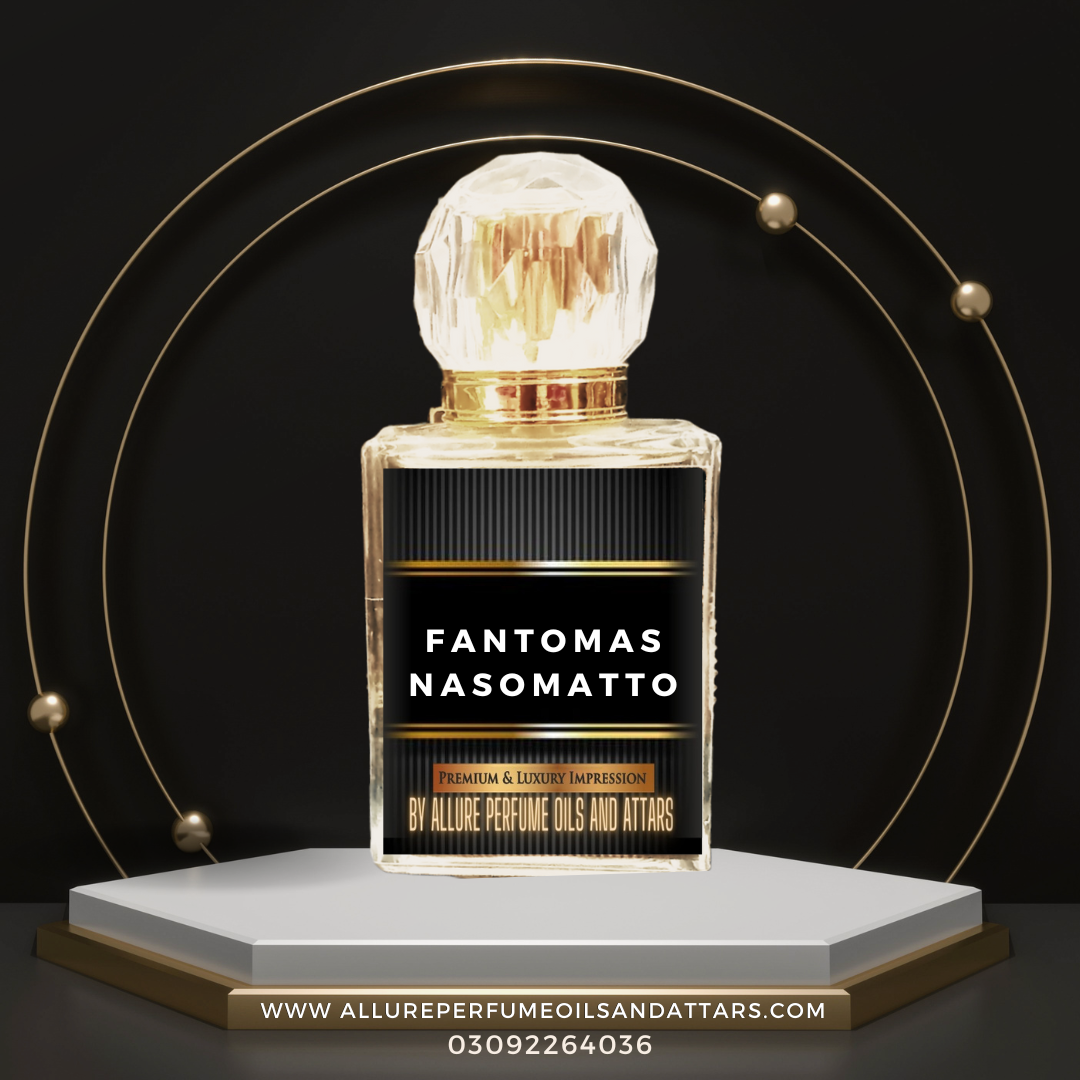 Perfume Impression of Fantomas Nasomatto
