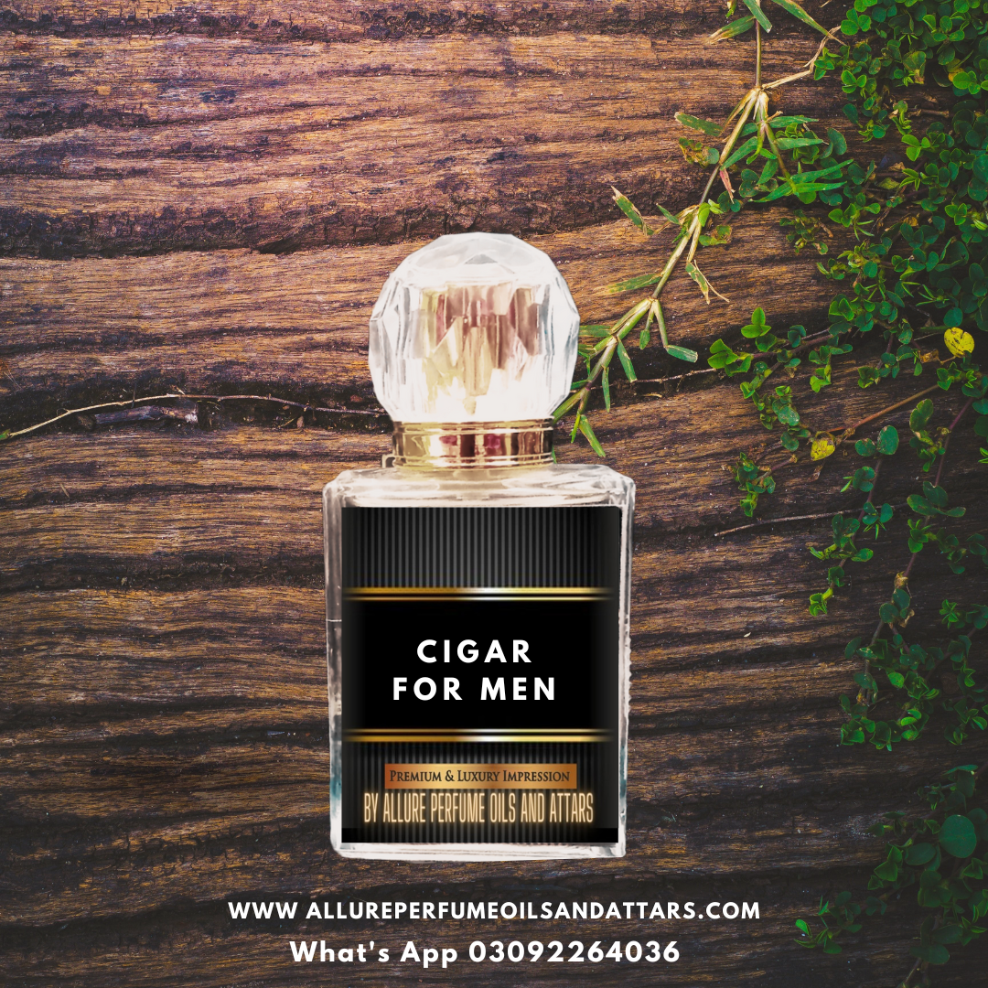 Perfume Impression of Cigar for Men