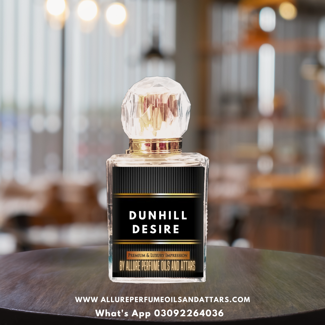 Perfume Impression of Dunhill Desire