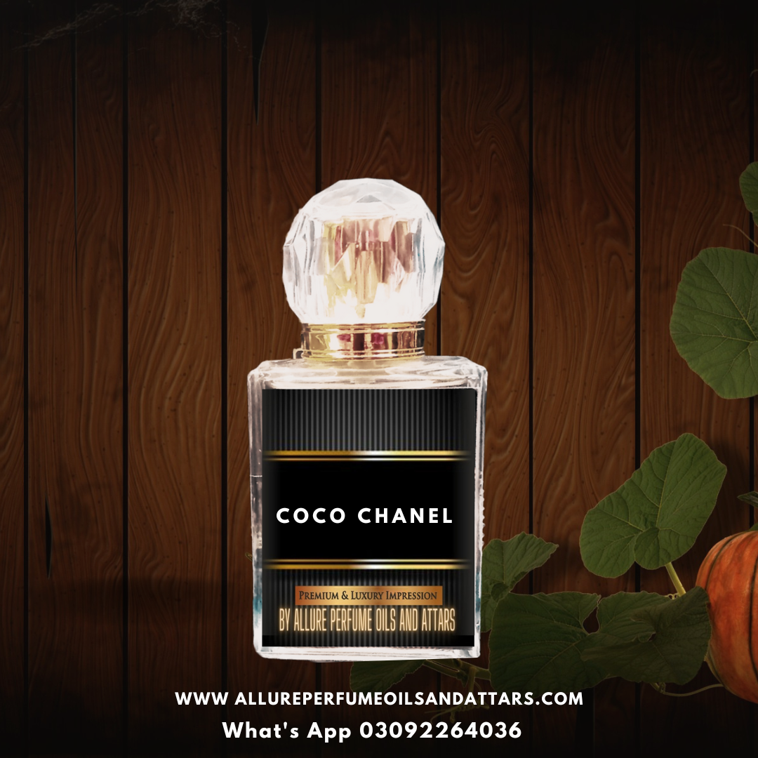 Perfume Impression of Coco Chanel