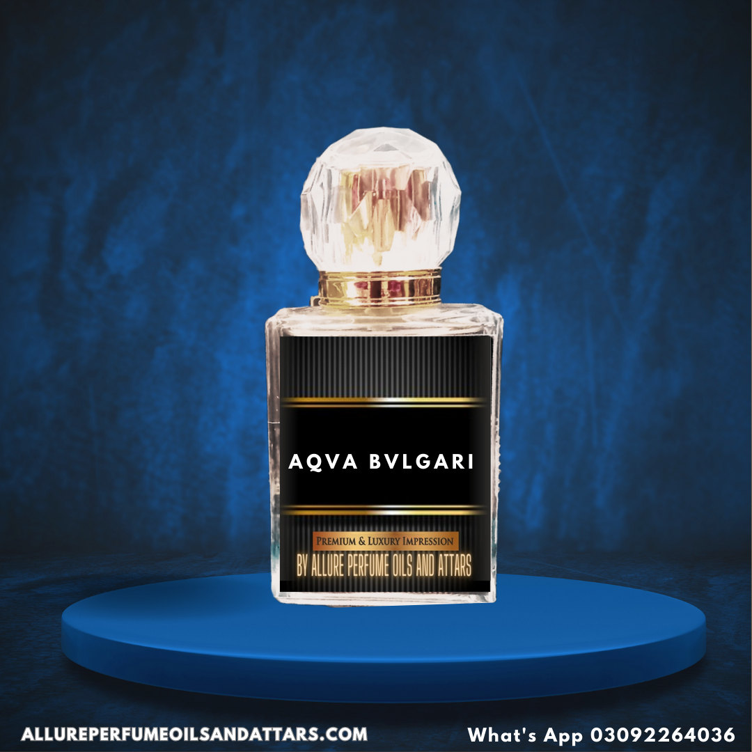Perfume Impression of Bvlgari Aqva Pour Homme